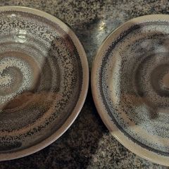 2 x Steelite Craft Coupe Plate 20.25cm