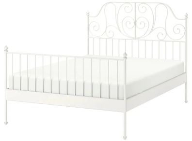 Double bed
