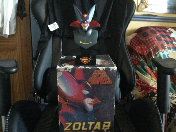 Battle of the Planets . Zoltar
