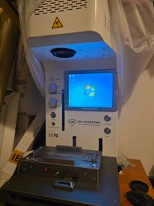 TBK-958A Automatic Laser Machine