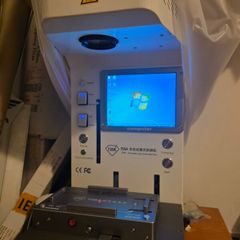 TBK-958A Automatic Laser Machine