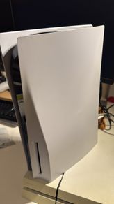ps5 disc edition with controller