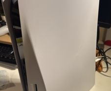 ps5 disc edition with controller
