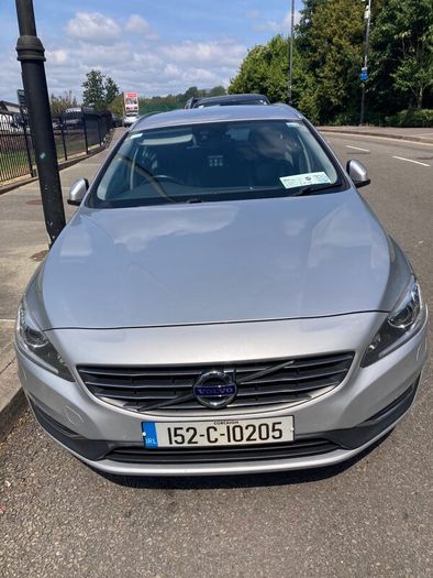 Volvo V60 2015