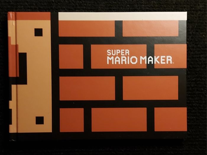 Mario Artbook