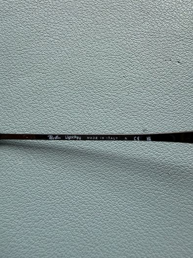 Ray Ban Optics Lightray RB8755 / RX8755 Eyeglasses Glasses- Gunmetal with Demo Lenses - As New