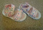 Lovely new sandals