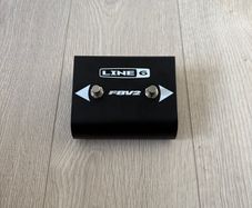 Line 6 FBV2 foot controller