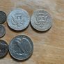 Silver coins USA Image 9