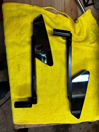 Motorcycle Mirrors
