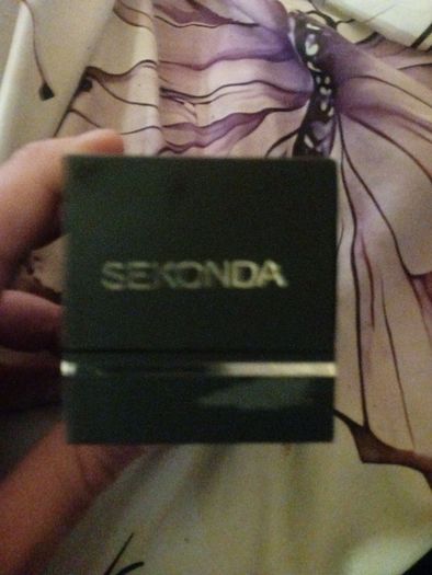 mens sekonda watch