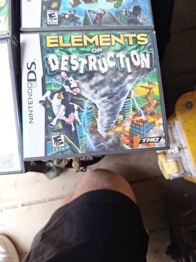 nintendo Ds