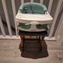Ingenuity Baby Base 2-in-1 Booster Seat Mist Image 2