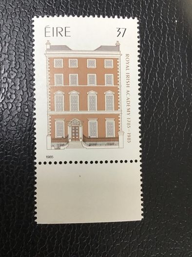 9 Miscellaneous Mint Irish Stamps.