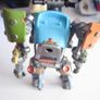 Fortnite Legendary Series Brawlers Kit Action Figure Image 4