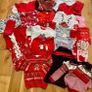 Christmas clothes bundle for girl (2-3 years) Image 2