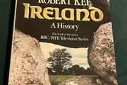 Vintage Ireland - A History book by Robert Kee
