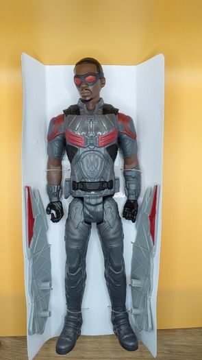 Marvel Avengers Falcon 12" Figure