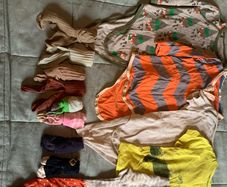 Gender neutral Toddler bundle 1-2year old