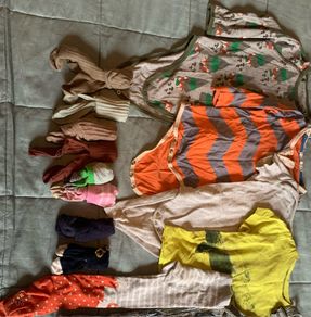 Gender neutral Toddler bundle 1-2year old