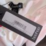 Boohoo square neck smock dress Image 4