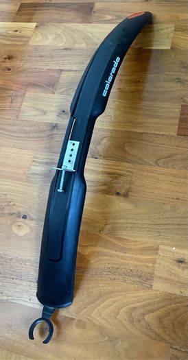Rear Mudguard - lightweight - 28" or 26"
