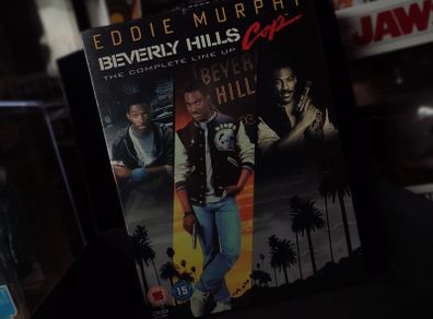 Beverly Hills Cop Trilogy: The Complete Line Up ! Brand New ! Sealed ! 2007 ! DVD !