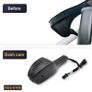 Fitcamx Dashcam Front and Rear camera for Skoda Karoq.  SKODA Kodiaq Octavia Scala Kamiq Karoq Codek Enyaq Fabia Superb Image 2
