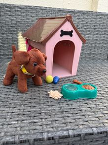 our generation dog house set