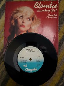 3 x singles , Irish pressings