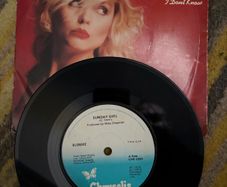 3 x singles , Irish pressings
