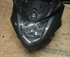 Yamaha xj 600 2014@ 2012