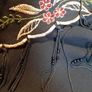 New shawl/scarf with beads tag attached Image 8