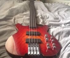 Status Kingbass Paramatrix