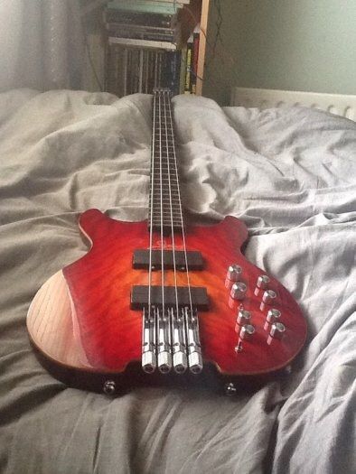 Status Kingbass Paramatrix