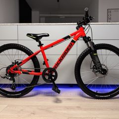Rockrider ST900 Sport Trail Disc Kids Bike 24 inch