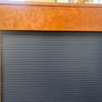 Wooden sliding door cabinet 2x available Image 2