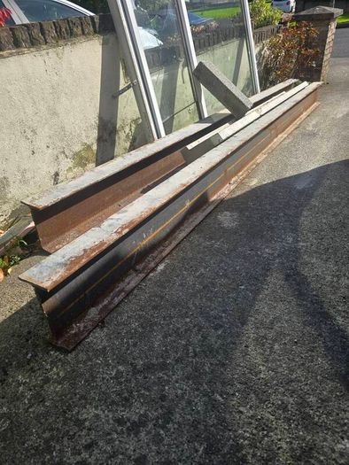 Steel Beams