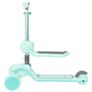 BNIB Isporter 2-In-1 Scooter With 360 Seat In Green Image 2