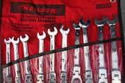 10pc Wrench Set