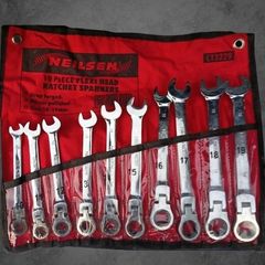 10pc Wrench Set