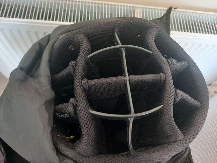 Linden golf cart bag