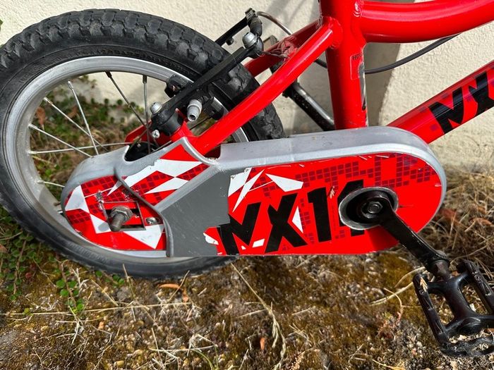 Ridgeback 14 inch kids bike