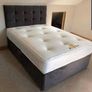 King size Divan Bed with Mattress included Image 5