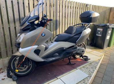 scooter