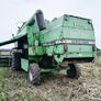 Combine harvester Image 8