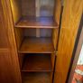 solid wood wardrobe + base drawers (dismantled to move) Image 3
