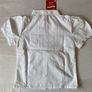 Girl's Brand New White Elegant T-Shirt / School T-shirt Image 3