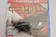 God of War Remastered PlayStation4 Ps4 Games Original