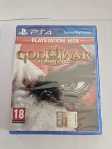 God of War Remastered PlayStation4 Ps4 Games Original